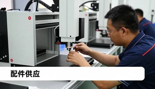 从询价到验收：设备涵盖非标定制技术全流程
